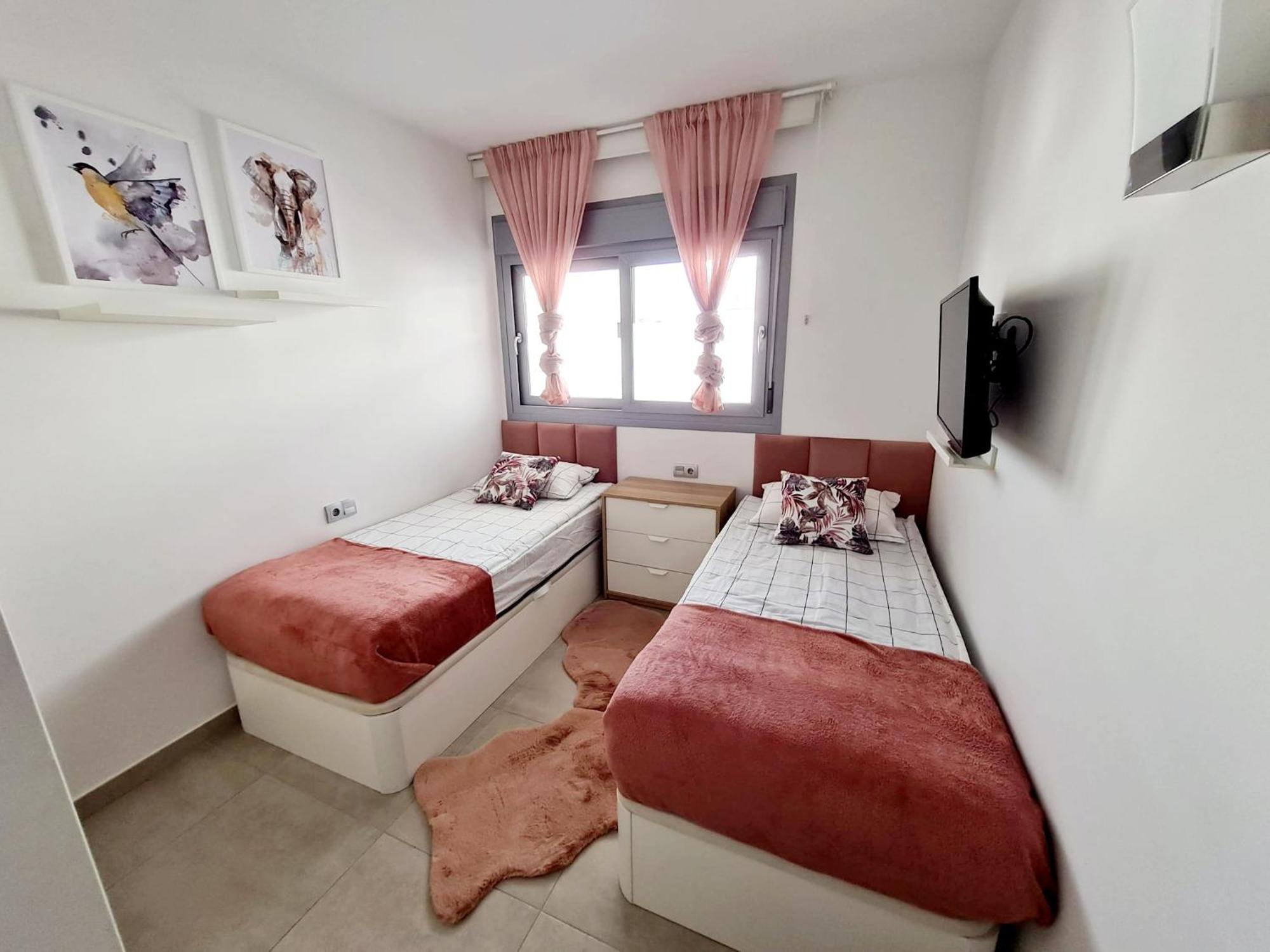 Appartamento Pmt01 - Modern, Luxury With Heated Pool Torrevieja Esterno foto