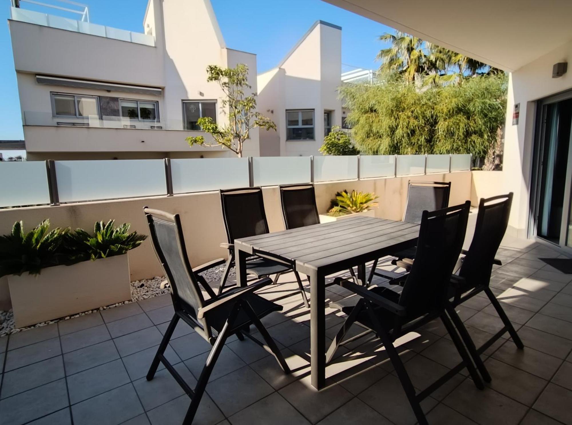 Appartamento Pmt01 - Modern, Luxury With Heated Pool Torrevieja Esterno foto